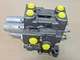 Case Loader backhoe Auxiliary control valve 570LXT, 580L, 580SL, 590L, 590SL