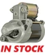 NEW Starter Fits Kawasaki 21163-2101 21163-2132 21163-2147  FD501D FD501D-AS00