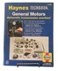 Haynes Techbook 10360 for General Motors Automatic Transmission Overhaul 2001 GM