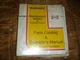 Blaw Knox Blaw-Kontrol II AGS-6.5 Grade Slope Controller Parts Catalog Manual xo