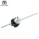 Transmission Transaxle For Toro 137-4823 121-9180 115-1992 1374823 21768 21774