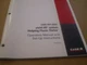 CASE IH 2500 RIP BED YIELD TIL SYSTEM OPERATORS MANUAL