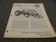 Ford 68 Standard Heavy Duty Loaders 19-117 19-118 Assembly Operator Manual xz