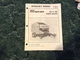 986809 - A New Original Operators Manual For A New Idea 485, 486 Round Baler