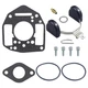 CARBURETOR KIT 146-0657 Fit For Onan Nikki Performer 16 18 20 P216G P218G P220G