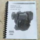 Kohler K341 Engine 16 HP Parts Manual 60 pages Specs 71105-71384