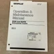 CAT Caterpillar D20D D250D OPERATION & MAINTENANCE MANUAL ARTICULATED DUMP TRUCK
