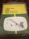  John Deere 200 Bale Elevator Mow Conveyor Operator Manual OM C56