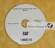 XEBP9919 Caterpillar E120B Hydraulic Excavator Parts Manual Book CD 7NF