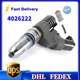 4026222 Common Rail Fuel Injector for Cummins QSM ISM QSM11 ISM11 M11 Engine