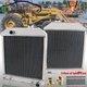 Tractor Radiator Fits Ford New Holland 55 345C 445C 535 545 4500 5000 5600 6600