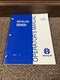 Genuine Original New Hollan BB900 Hay Baler Operators Operation Manual