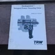 TRW Ross HFB64 Hydrapower Integral Power Steering Gear Service Repair Manual