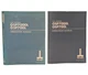 (2) Okuma Publication 3811-E Operation Manuals for CNC Systems OSP7000L, OSP700L