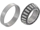 For 1984-1990 Ford Escort Wheel Bearing Rear Inner API 78231SYQY 1989 1985 1986