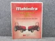 OEM Genuine Mahindra 3510 4110 New Sheet Metal Tractor Parts Book Catalog Manual