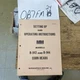 Vintage Minneapolis Moline H-942 and H944 Corn Heads Operators Manual OEM NOS