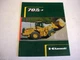 Kawasaki 70 Ziv-2 Wheel Loader Literature
