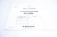 New OEM Kawasaki 99910-A606 Parts Catalog FE120D NOS