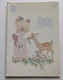 Precious Moments Gloria & Pat  Cross Stitch Pattern Book DEER FRIENDS PM30