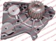 WATER PUMP FOR YALE FORKLIFT GP040VX-B875 (WITH MAZDA ENGINE MODEL ONLY)