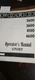 Original Ford 2600 3600 4100 4600 Tractor Operator's Manual Supplement -- 15 Pgs