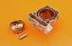 2007 - 2009 Suzuki RMZ250 RM-Z250 Cylinder Jug Bore And Piston 11211-10H00-0F0