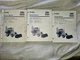 Ford 455D 555D 575D 655D Complete Service Manual