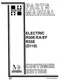 Hyster R30E, R30EA, R30EF, R35E (D118) Forklift Parts Catalog Manual PDF USB