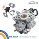 Carburetor NEW For Kohler Carb CH25 CH730 740 25HP 27HP 24-853-162-S 24-853-34-S