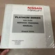 Nissan L01 L02 SERVICE SHOP REPAIR MANUAL FORK LIFT TRUCK GUIDE pn SM3EL-012G0