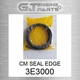 3E3000 CM SEAL EDGE fits CATERPILLAR (New OEM)