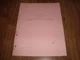 John Deere Revised Pages For Parts Catalog PC-846-(Aug-67) ONLY PARTIAL CATALOG