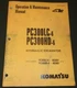 KOMATSU PC300LC-6 PC300HD-6 EXCAVATOR OPERATION MAINTENANCE MANUAL S/N A83001-UP