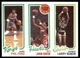 1980-81 Topps #209 19 127 Larry Kenon John Drew Phil Ford