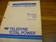 Wisconsin Teledyne W2-1250 W2-1230 W2-1235 Basic Engine Parts Catalog Manual