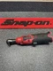Snap-On CTR714A ,1/4",  14.4V  cordless Ratchet . Works great. NICE  (BARE TOOL)