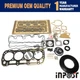 C2.2T C2.2 Full Overhaul Gasket Kit For Caterpillar 216 226 232 242 Loader