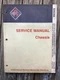 Original Navistar International Truck Bus Model CTS-5000 Service Manual