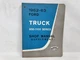 1962 1963 Ford Truck 850-1100 Series OEM Original Shop Manual