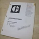 CAT Caterpillar 3306 Engine Specifications Repair Shop Service Manual diesel