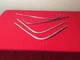 81-93 Dodge Ram D + W 100 150 250 350 Standard Cab Chrome Drip Rail