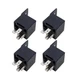 4Pcs New Relay Switch 6679820 for Bobcat Telescopic TL38.70HF TL358 TL360 TL470