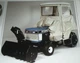 Ford YT-12.5/16/16H/18H LGT-18H LT-8/12/12H RM-8/12 Lawn Garden Tractor Brochure