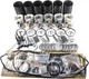 Overhaul Rebuild Kit for Komatsu S6D170-1 Excavator Loader WA600-1L Dozer