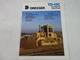 Dresser TD12C standard and long track brochure