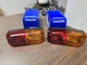 NEW Volvo Tail Lights Articulated Haulers VOE11062323 A25  A35  A35C  A25C  A40