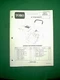 TORO 20" SNOWMASTER SNOWTHROWER SNOWBLOWER MODEL 31506-600001 & UP PARTS MANUAL