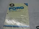 New IT Shop Manual Ford TW-5,TW-15,TW-25,and TW-35