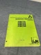 Mitsubishi Forklift 1990 Service Manual FBC15/FBC29/FBC25/FBC30 Nice LQQK!